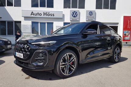 Audi SQ5 4.000 km 82.990 &euro; Dinkelscherben 86424