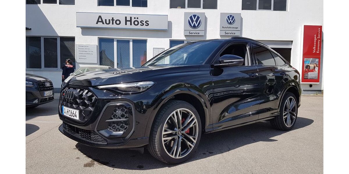 Audi SQ5 4.000 km 82.990 &euro; Dinkelscherben 86424