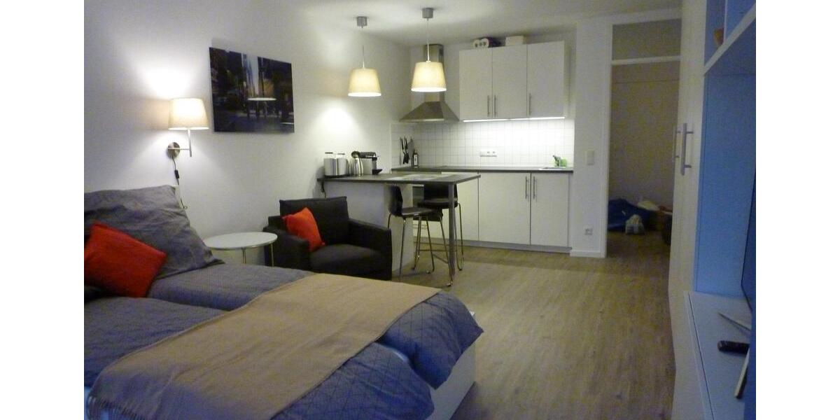 Etagenwohnung Augsburg Lechhausen - 1 Zimmer, 29 m&sup2;, 157.000&euro; | Angebot:27021007