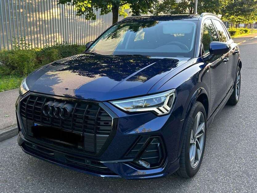 Audi Q3 19.900 km 37.490 € Adelsried 86477
