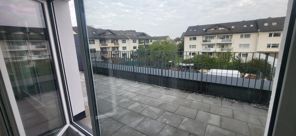 Zentral gelegene, neu gebaute 1-Zimmer-Wohnungen in der Nähe des zimmer