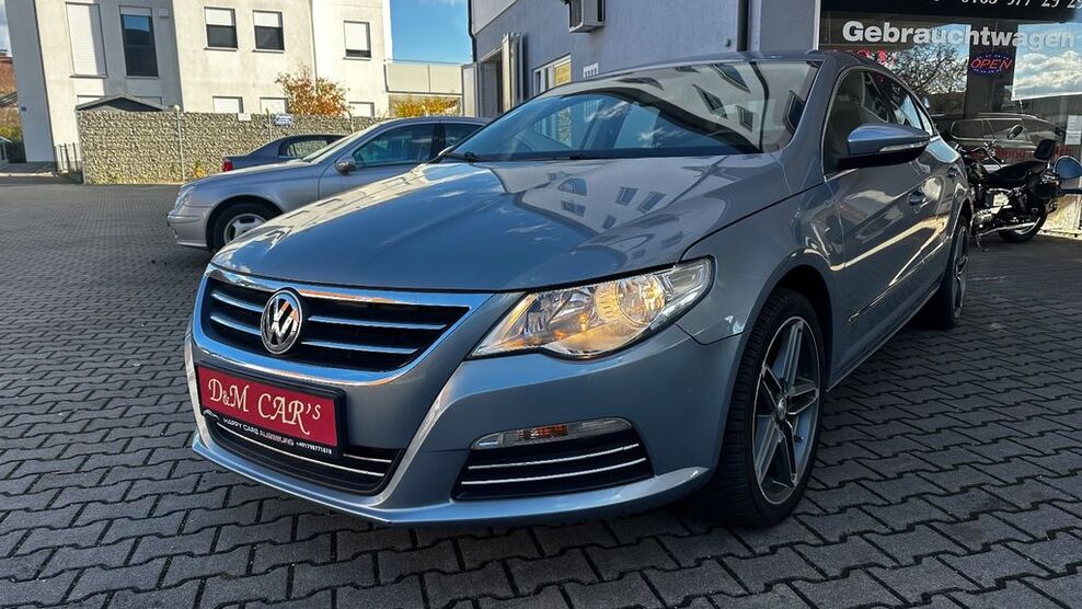 VW Passat 156.941 km 6.999 € augsburg 86167