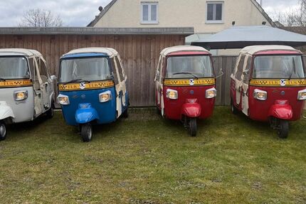 Piaggio APE 14.900 km 9.499 &euro; Inchenhofen 86570
