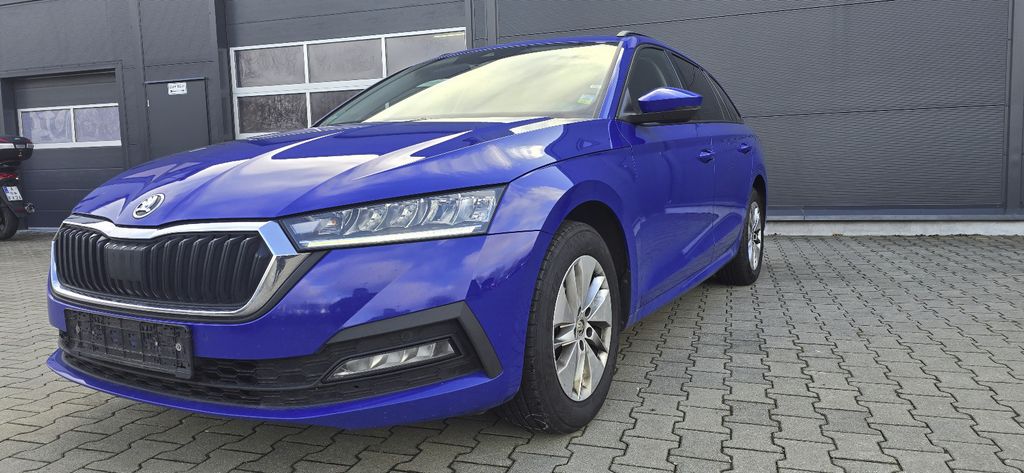Skoda Octavia 177.000 km 14.490 &euro; Augsburg 86167