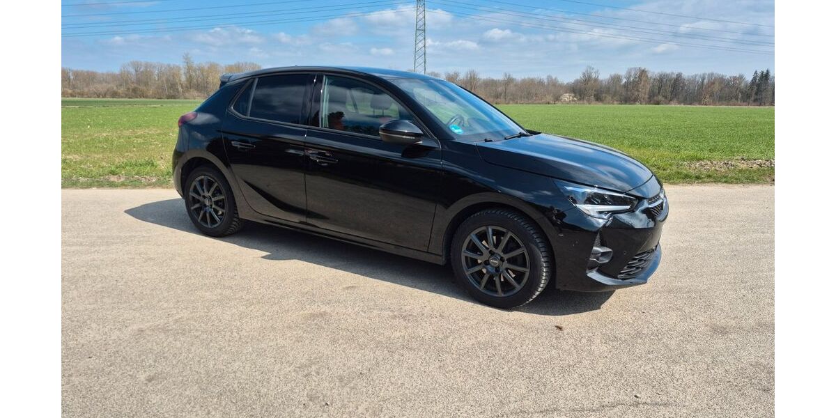 Opel Corsa 74.000 km 14.700 &euro; Meitingen 86405