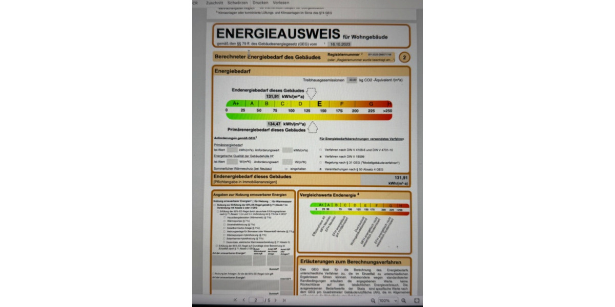 Reihenhaus Augsburg Universitätsviertel - 6 Zimmer, 107 m&sup2;, 610.000&euro; | Angebot:24562287