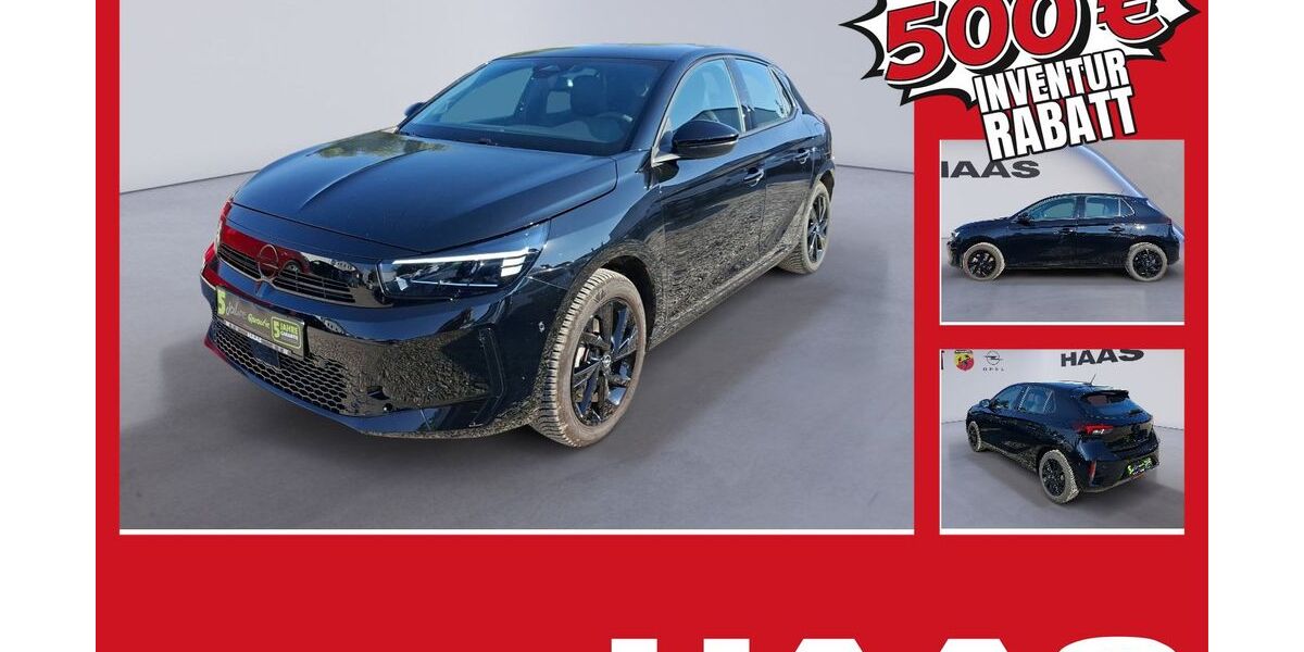 Opel Corsa 5.000 km 15.980 &euro; Schwabmünchen 86830