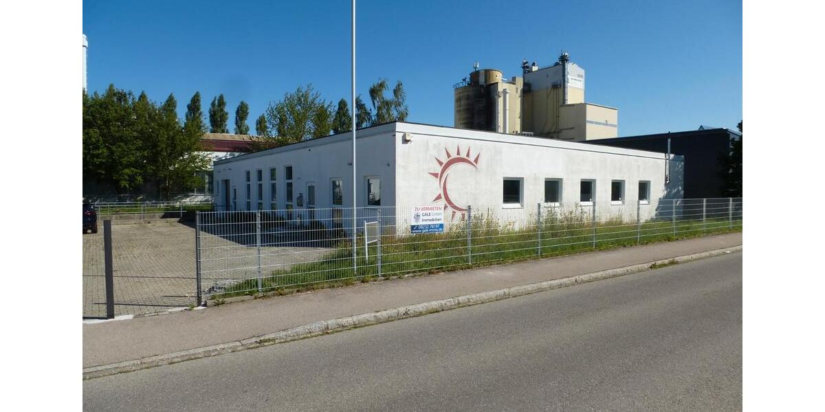 Gewerbeobjekt Großaitingen - 4.900&euro; | Angebot:26377831