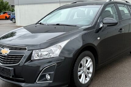Chevrolet Cruze 214.600 km 1.999 &euro; Schwabmünchen 86830