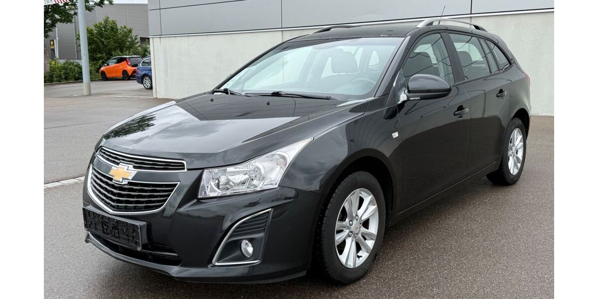 Chevrolet Cruze 214.600 km 1.999 &euro; Schwabmünchen 86830