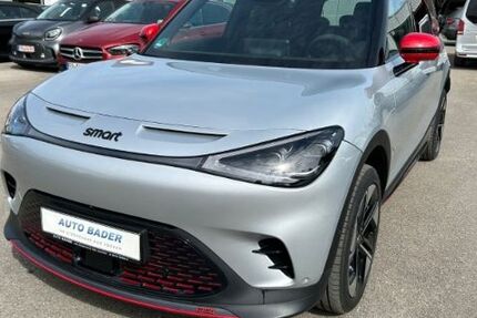 Smart #1 9.000 km 33.950 € Mittelstetten-Vogach 82293