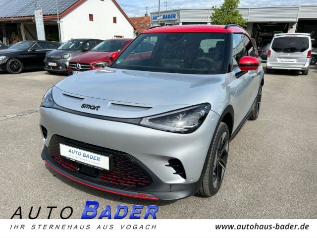 Smart #1 9.000 km 33.950 € Mittelstetten-Vogach 82293