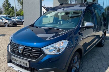 Dacia Dokker 46.170 km 18.499 € Königsbrunn / Augsburg 86343
