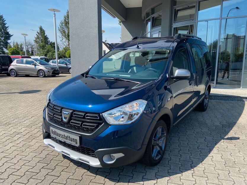 Dacia Dokker 46.170 km 18.499 € Königsbrunn / Augsburg 86343