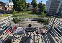Wohnung zum Mieten in Augsburg 410 € 22 m²