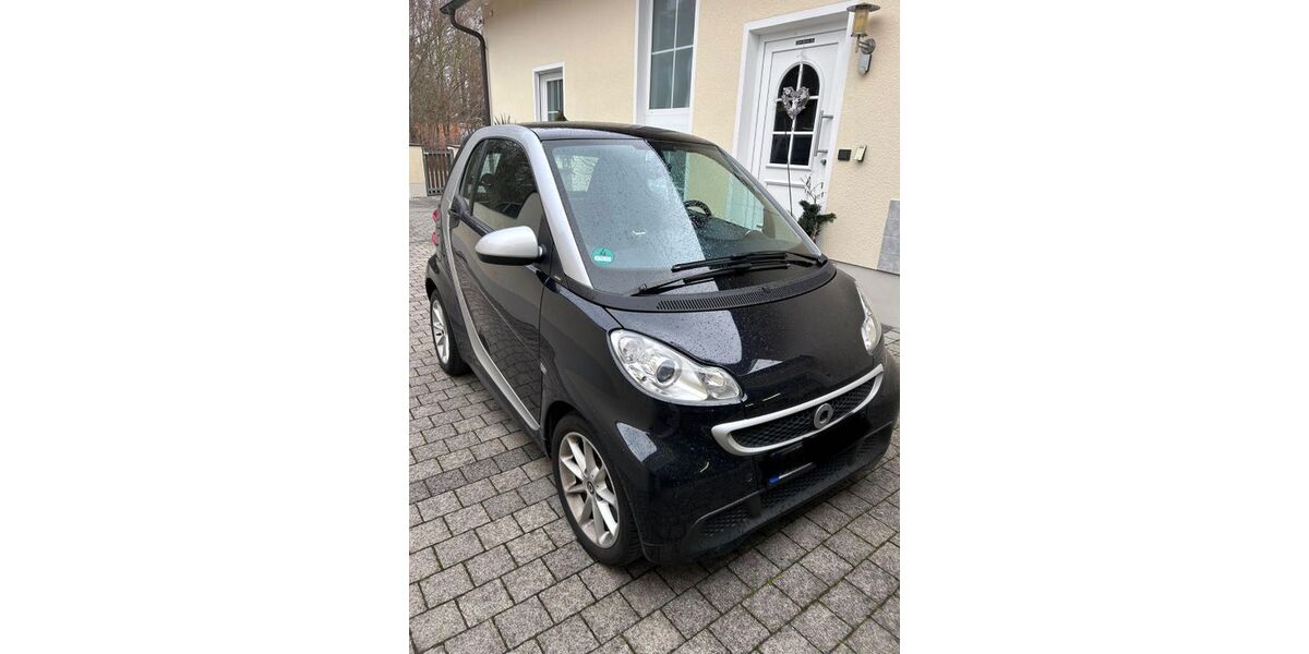 Smart ForTwo 101.000 km 5.100 &euro; Augsburg 86199
