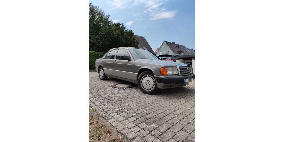 Mercedes-Benz 190 143.000 km 8.400 &euro; Bobingen 86399