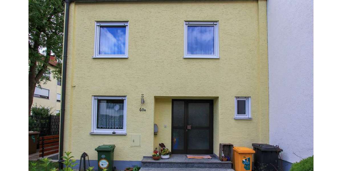 Einfamilienhaus Augsburg Firnhaberau - 6 Zimmer, 146 m&sup2;, 649.000&euro; | Angebot:27079396
