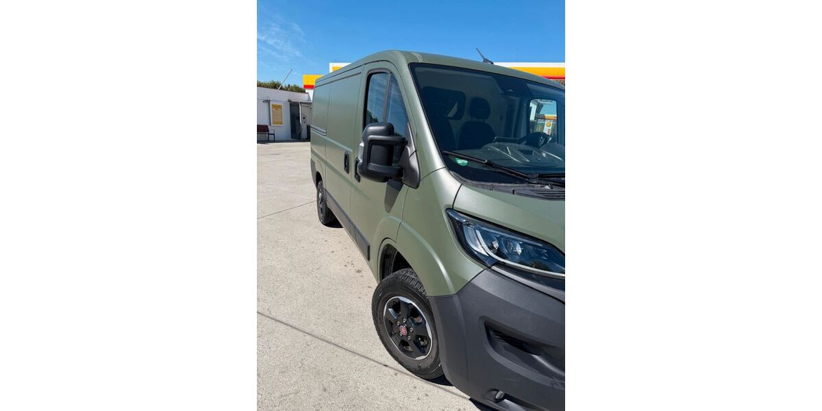Fiat Ducato 21.000 km 25.400 &euro; Augsburg 86152
