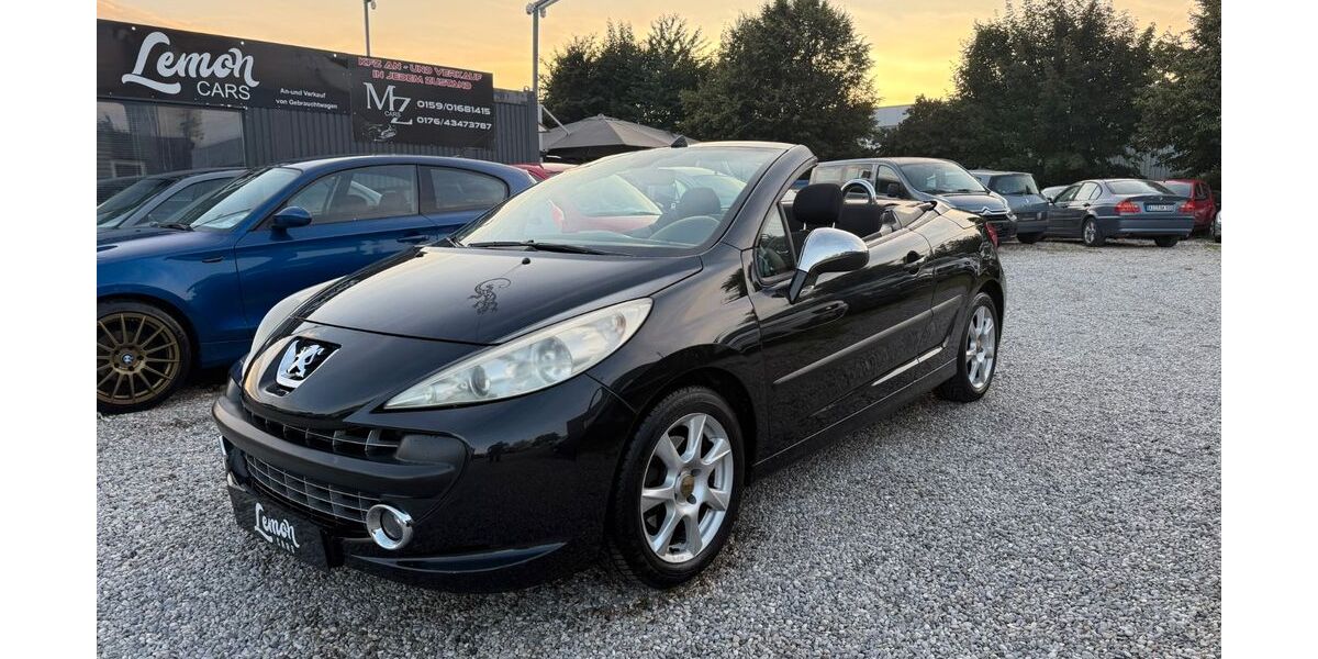 Peugeot 207 183.850 km 2.390 € Augsburg 86167