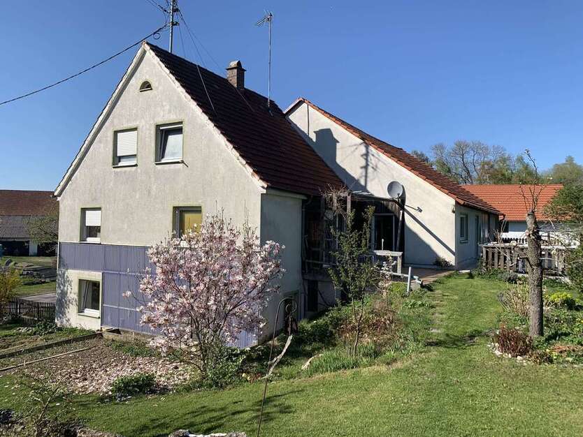 Haus zum Kaufen in Mering (Meringerzell) 589.000 € 172 m²