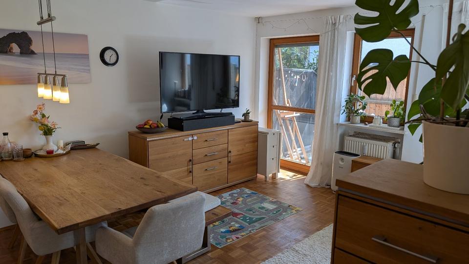 Maisonettenwohnung Augsburg Hochzoll - 3 Zimmer, 88 m&sup2;, 435.000&euro; | Angebot:26126572