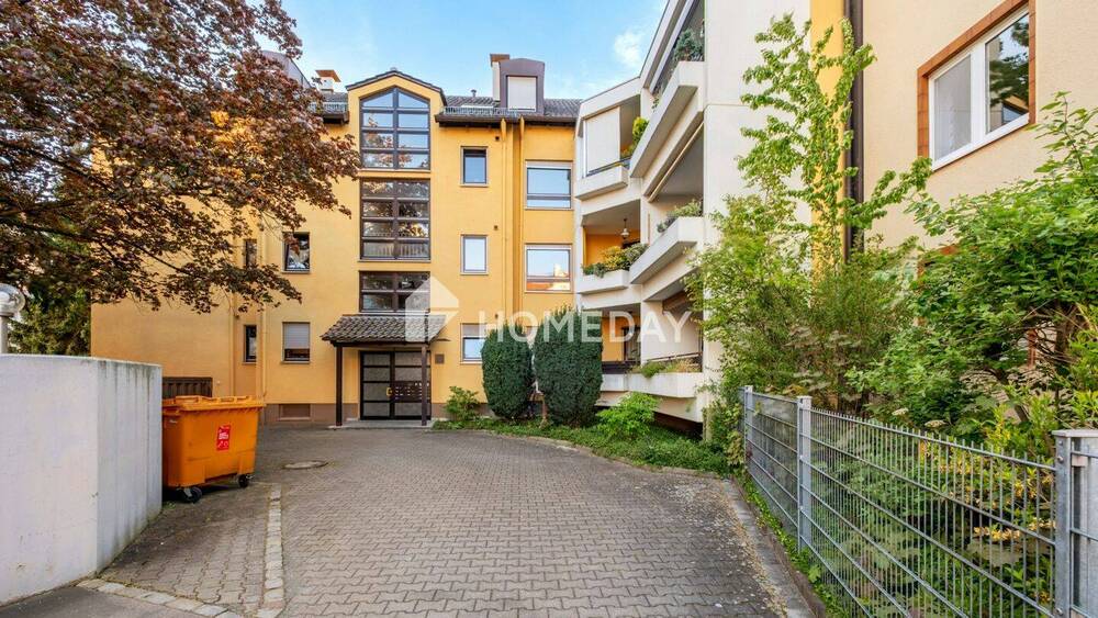 Etagenwohnung Augsburg Pfersee - 2 Zimmer, 58 m&sup2;, 259.000&euro; | Angebot:26584387