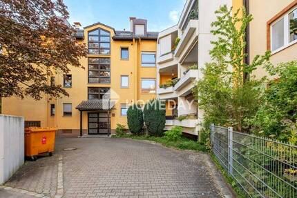 Wohnung Augsburg Pfersee - 2 Zimmer, 58 m&sup2;, 259.000&euro; | Angebot:26584387