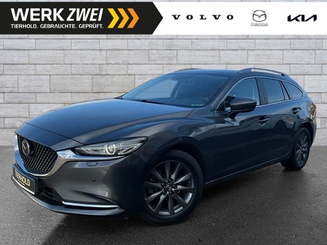 Mazda 6 86.000 km 24.790 &euro; Augsburg 86179