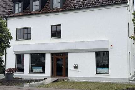 Gewerbeobjekt Fischach Heimberg - 265.000&euro; | Angebot:24758671