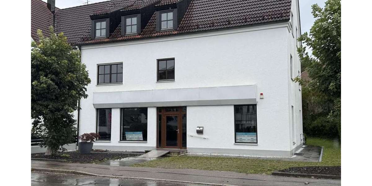 Gewerbeobjekt Fischach Heimberg - 265.000&euro; | Angebot:24758671