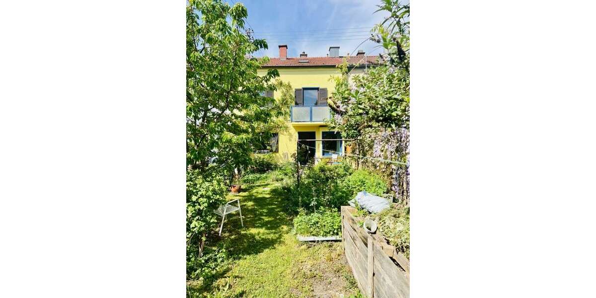 Einfamilienhaus Augsburg Firnhaberau - 5 Zimmer, 140 m&sup2;, 420.000&euro; | Angebot:26561384