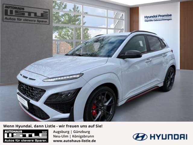 Hyundai KONA 20.000 km 30.985 &euro; Augsburg 86165