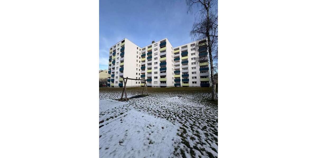 Etagenwohnung Augsburg Haunstetten-Siebenbrunn - 3 Zimmer, 76 m&sup2;, 285.000&euro; | Angebot:24802357