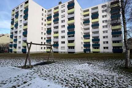 Wohnung Augsburg Haunstetten-Siebenbrunn - 3 Zimmer, 76 m&sup2;, 285.000&euro; | Angebot:24802357