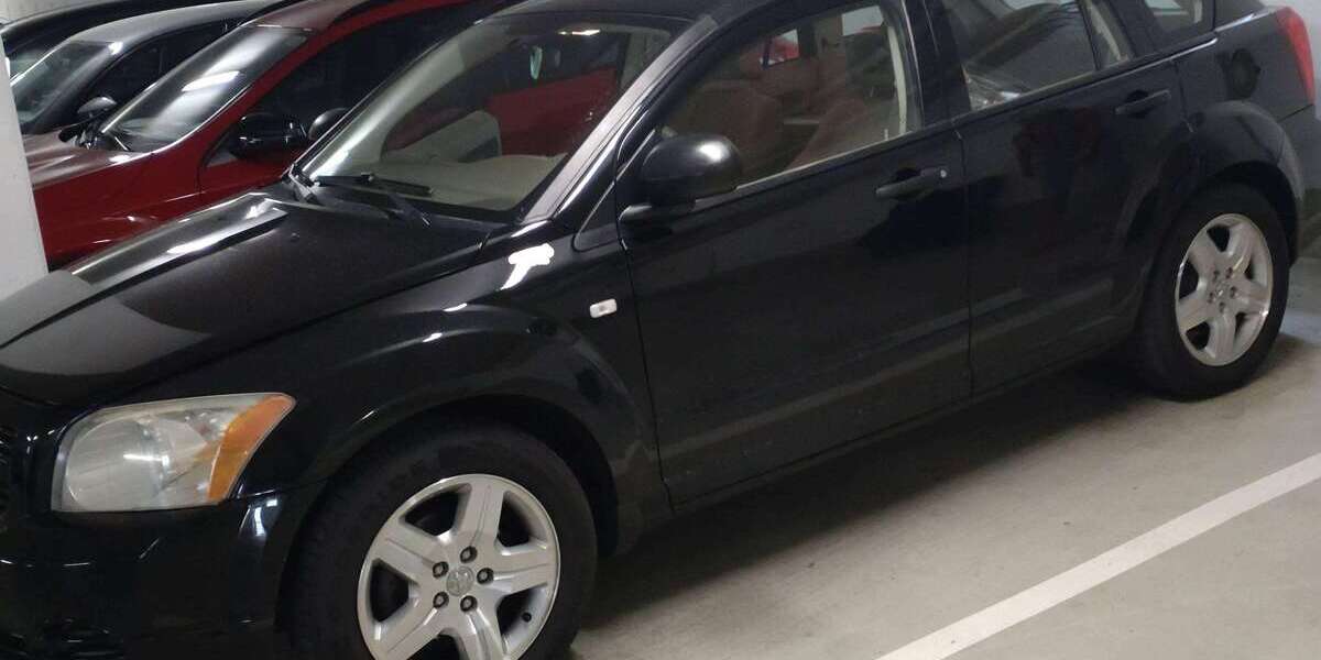 Dodge Caliber 258.000 km 1.950 &euro; Augsburg 86153