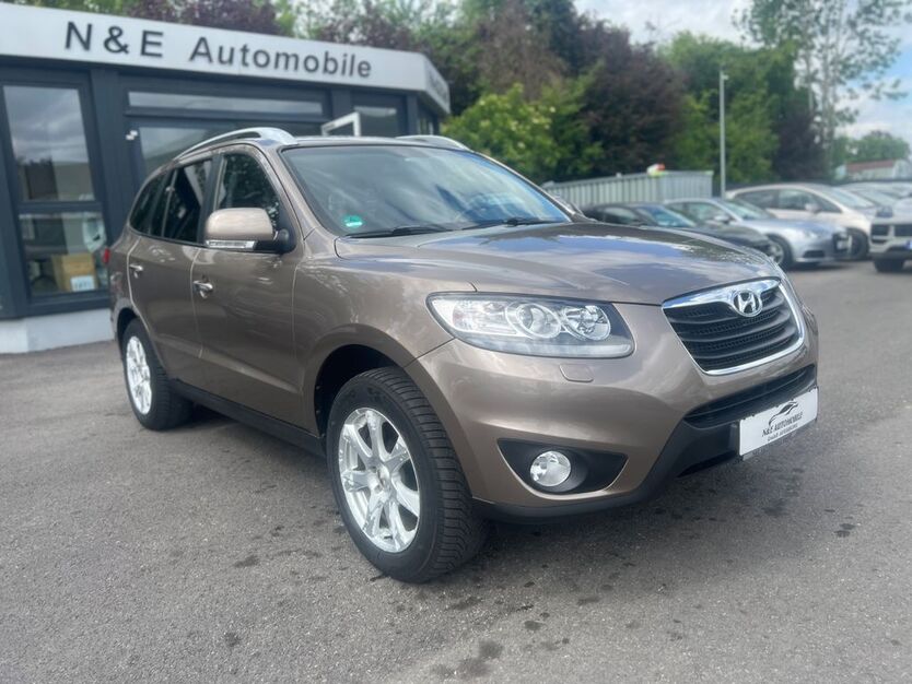 Hyundai SANTA FE 166.000 km 7.990 € Augsburg 86165