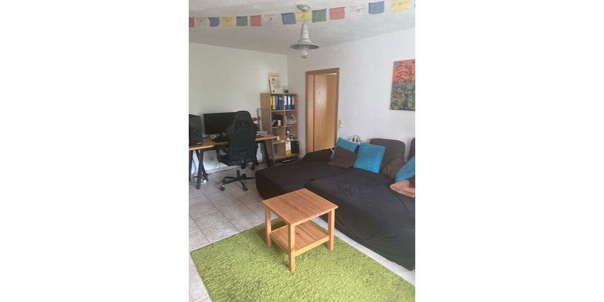 Etagenwohnung Königsbrunn - 2 Zimmer, 50 m&sup2;, 770&euro; | Angebot:26646622