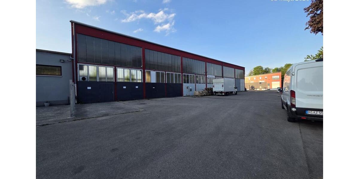 Gewerbeobjekt Augsburg Lechhausen - 1.530&euro; | Angebot:26503647