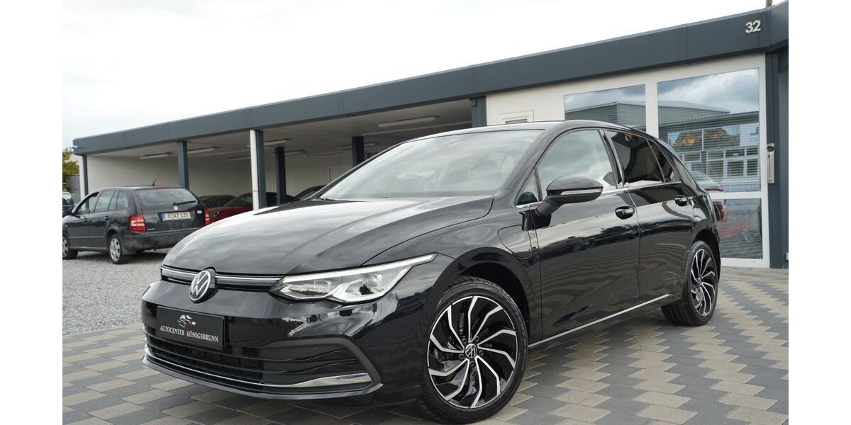 VW Golf 83.000 km 19.990 &euro; Königsbrunn 86343