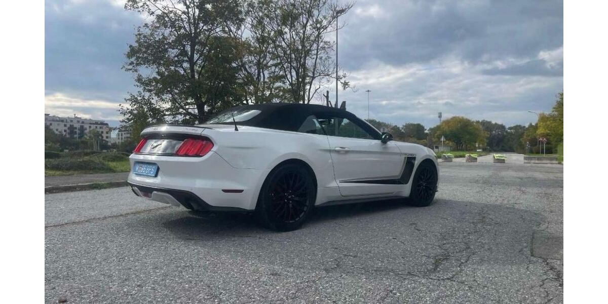 Ford Mustang 146.735 km 19.499 &euro; Friedberg 86316