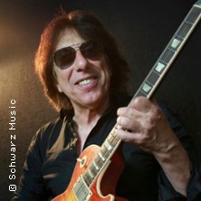 Siggi Schwarz - The Music of Santana 14.03.2027 SPECTRUM CLUB