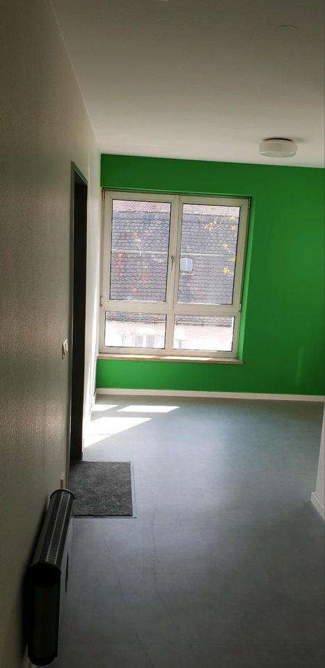 Apartment möbliert