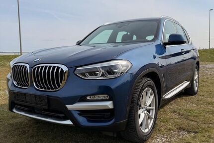 BMW X3 134.687 km 24.990 &euro; Augsburg 86179