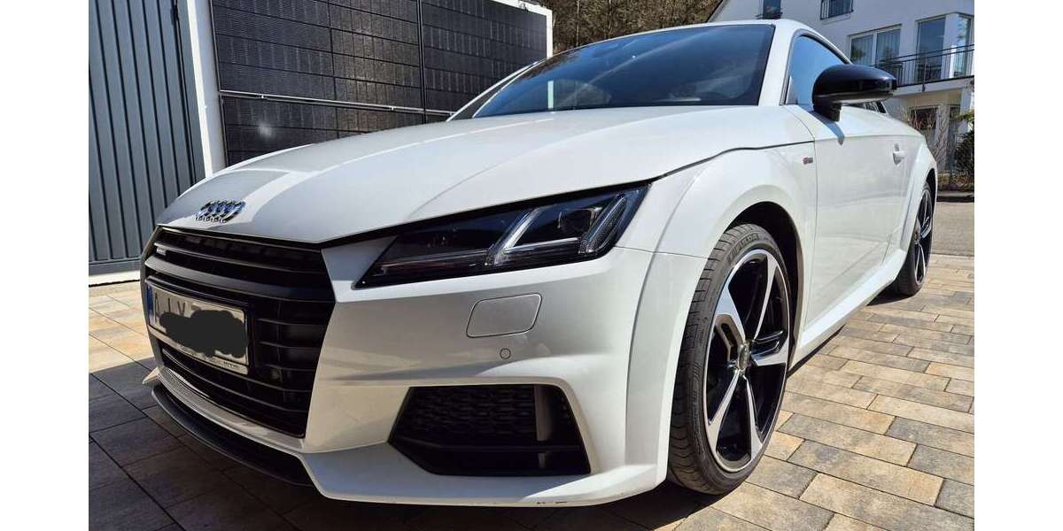 Audi TT 92.500 km 23.777 &euro; Dinkelscherben 86424