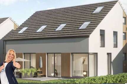 Wohnung Schwabhausen bei Landsberg Schwabhausen - 3 Zimmer, 70 m&sup2;, 450.000&euro; | Angebot:24975000