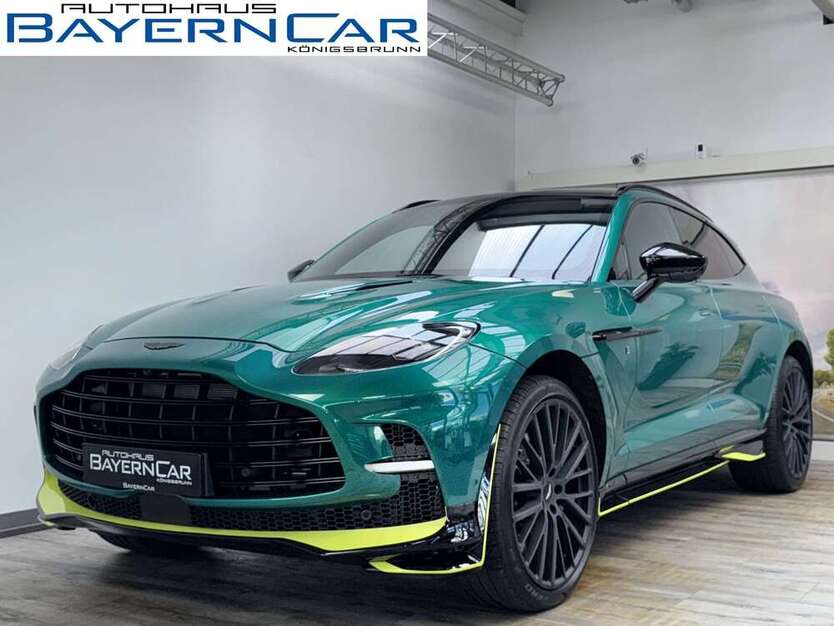 Aston Martin DBX 3.000 km 194.489 € Königsbrunn 86343