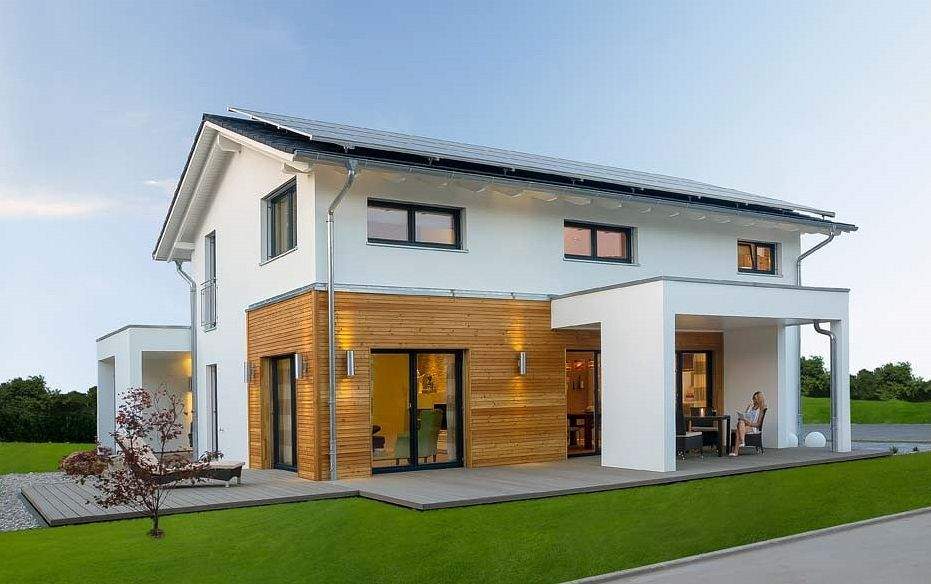 Einfamilienhaus Wertingen Hirschbach - 5 Zimmer, 120 m&sup2;, 598.000&euro; | Angebot:24498356