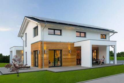 Haus Wertingen Hirschbach - 5 Zimmer, 120 m&sup2;, 598.000&euro; | Angebot:24498356