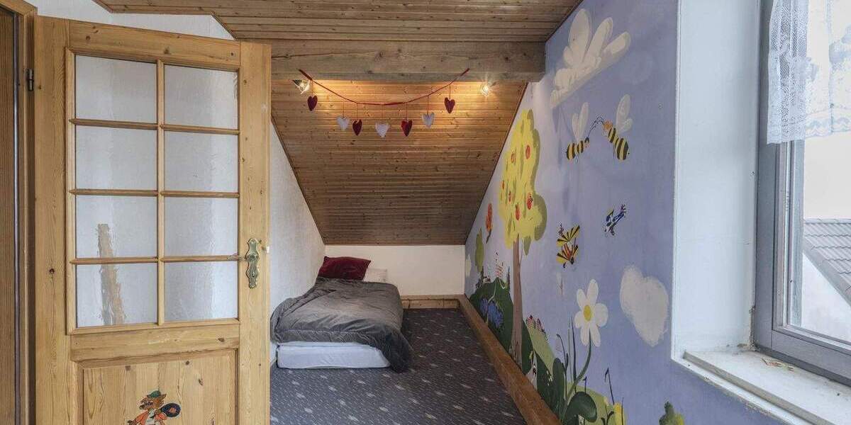 Mehrfamilienhaus, Wohnhaus Altomünster Hohenzell - 9 Zimmer, 290 m&sup2;, 772.000&euro; | Angebot:25686608